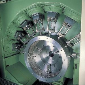 Gun Drilled - Howard Ramsden Diespec Limited